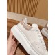 White sneakers and sports shoes