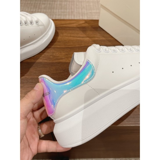 White sneakers and sports shoes