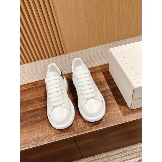 White sneakers and sports shoes