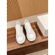 White sneakers and sports shoes