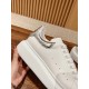 White sneakers and sports shoes