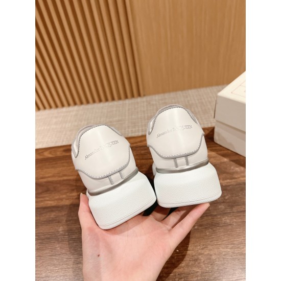 White sneakers and sports shoes