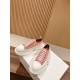 White sneakers and sports shoes