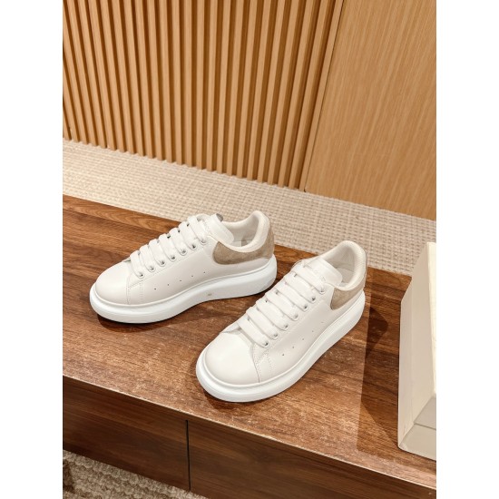 White sneakers and sports shoes