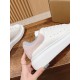 White sneakers and sports shoes