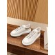 White sneakers and sports shoes