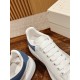 White sneakers and sports shoes