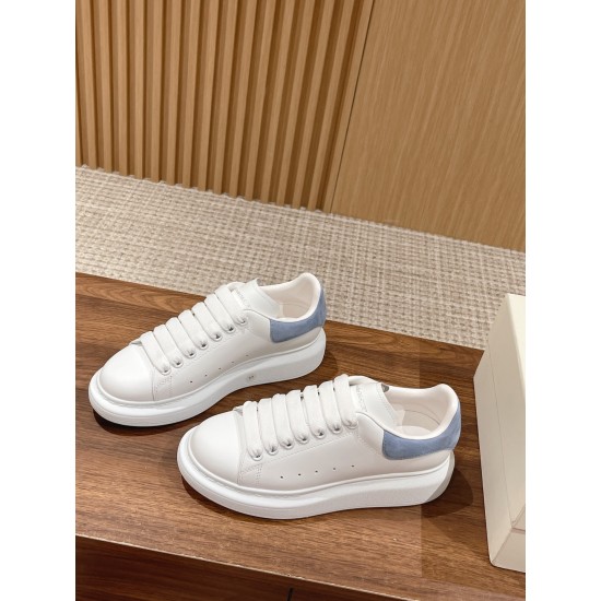 White sneakers and sports shoes