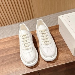 White sneakers and sports shoes