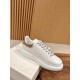 White sneakers and sports shoes