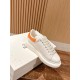White sneakers and sports shoes