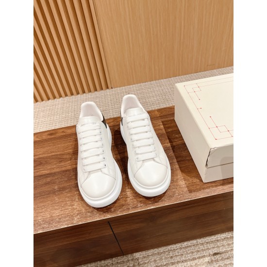 White sneakers and sports shoes