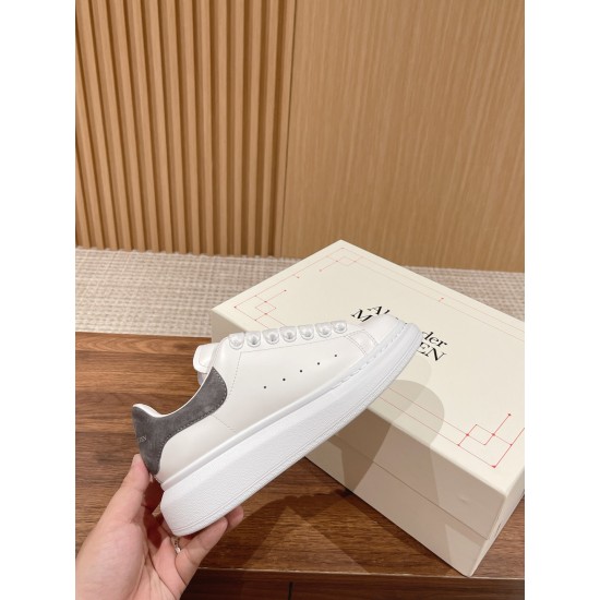 White sneakers and sports shoes