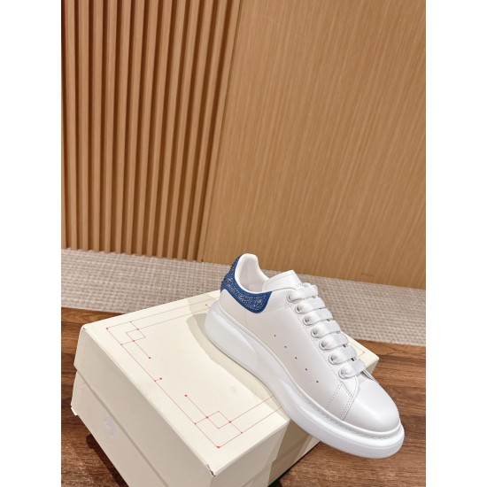 White sneakers and sports shoes