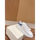 White sneakers and sports shoes