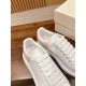 White sneakers and sports shoes