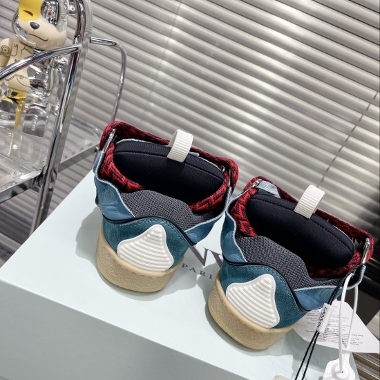 Bruno Sialelli sneakers