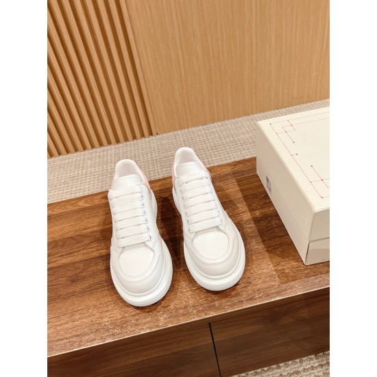 White sneakers and sports shoes
