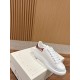 White sneakers and sports shoes