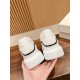 White sneakers and sports shoes