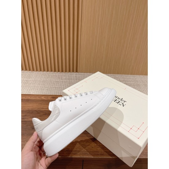 White sneakers and sports shoes