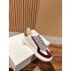 White sneakers and sports shoes