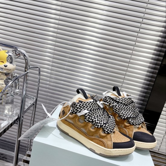 Bruno Sialelli sneakers