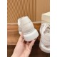 White sneakers and sports shoes