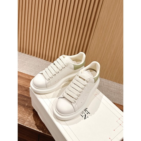 White sneakers and sports shoes