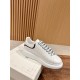 White sneakers and sports shoes