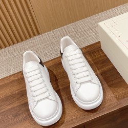 White sneakers and sports shoes