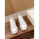 White sneakers and sports shoes