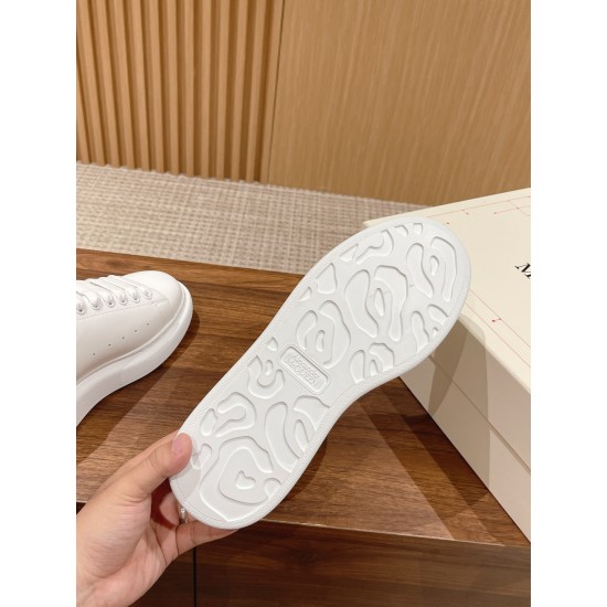 White sneakers and sports shoes
