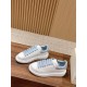 White sneakers and sports shoes
