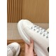 White sneakers and sports shoes