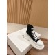 White sneakers and sports shoes