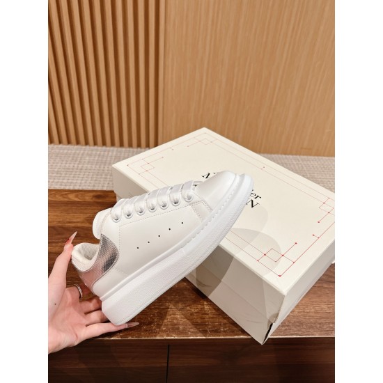 White sneakers and sports shoes