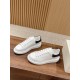 White sneakers and sports shoes