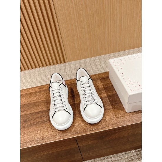 White sneakers and sports shoes