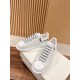 White sneakers and sports shoes