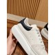 White sneakers and sports shoes