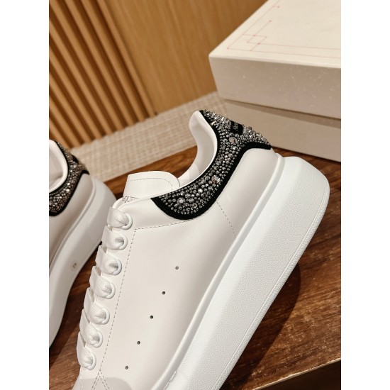 White sneakers and sports shoes