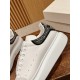 White sneakers and sports shoes