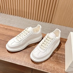 White sneakers and sports shoes