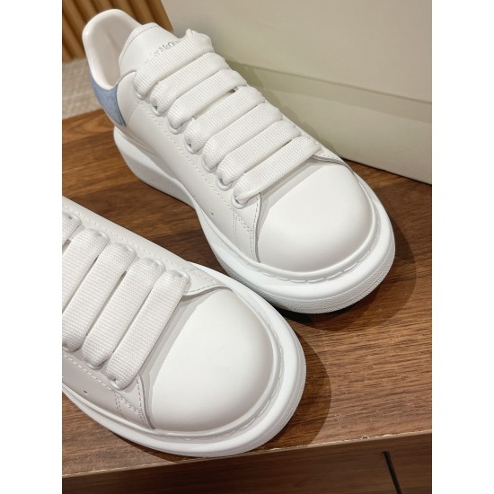 White sneakers and sports shoes