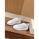 White sneakers and sports shoes