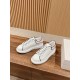 White sneakers and sports shoes