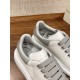 White sneakers and sports shoes