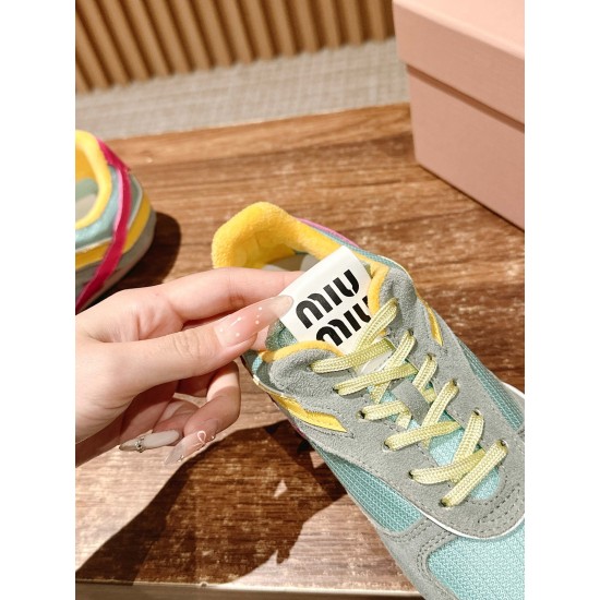 MIUMIU sneakers