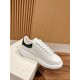 White sneakers and sports shoes